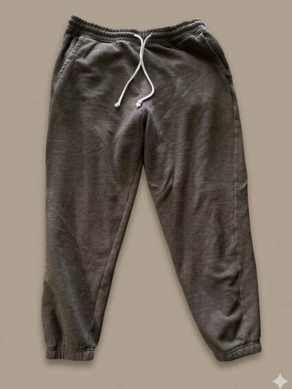 American Eagle Outfitters Men's Brown Size L Super Soft Lounge Sweatpants
